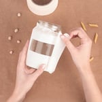 marcilla tendencia diy como reutilizar tus frascos de cristal marcilla soluble 3