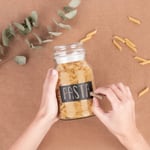 marcilla tendencia diy como reutilizar tus frascos de cristal marcilla soluble 5