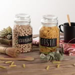 marcilla tendencia diy como reutilizar tus frascos de cristal marcilla soluble 6