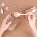 marcilla tendencia diy solo necesitas un bote de marcilla soluble creme express para conseguir este bonito marco de fotos con arena 4