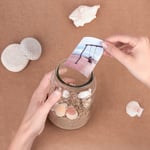 marcilla tendencia diy solo necesitas un bote de marcilla soluble creme express para conseguir este bonito marco de fotos con arena 5