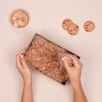 marcilla tendencias diy convierte tus botes de cristal marcilla soluble creme express en un kit de cookies para triunfar con tu amigo invisible 3