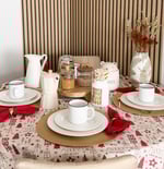 marcilla tendencias diy decora tu mesa de navidad con los botes de marcilla soluble crème expressa