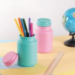 marcilla tendencias diy tres sencillos pasos para reciclar tus botes de cristal de marcilla soluble creme express y convertirlos en lapiceros de colores 2