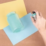 marcilla tendencias diy tres sencillos pasos para reciclar tus botes de cristal de marcilla soluble creme express y convertirlos en lapiceros de colores 4