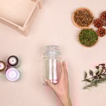 marcilla tendencias diy triunfa estas navidades reutilizando los botes de marcilla soluble creme express para crear tu propio centro de mesa 2