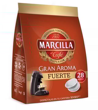 marcilla capsulas gran aroma monodosis fuerte