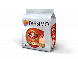 marcilla capsulas tassimo cortado