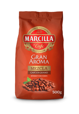 marcilla grano gran aroma mezcla