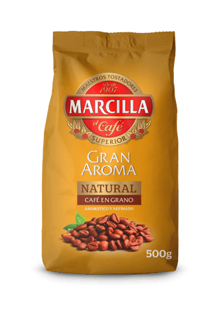 marcilla grano gran aroma natural