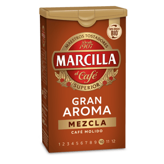 1 gran aroma mazcla front