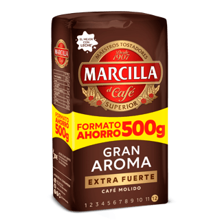 2 gran aroma extra fuerte front