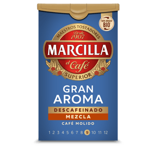 marcilla ga 200g mezcla decaf 2d