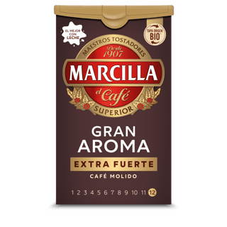 marcilla ga 250g extrafuerte 2d