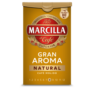 marcilla ga 250g natural 2d