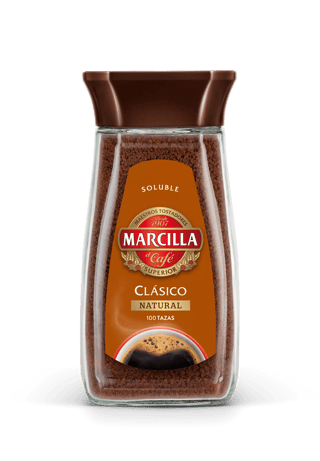 marcilla soluble clasico natural