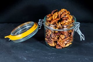 marcilla nueces glaseadas con cafe