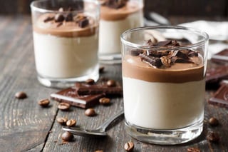 marcilla panna cotta con cafe