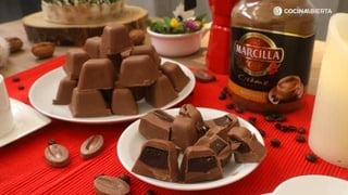 marcilla tendencias aroma bombones hechos a base de cafe marcilla