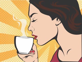 marcilla tendencias curiosidades sabes cuales de los personajes de tus series favoritas toman mas cafe