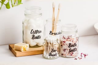 marcilla tendencias diy diy frascos cristal marcilla soluble creme express