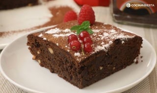 marcilla tendencias sabor brownie de chocolate con sabor a cafe marcilla