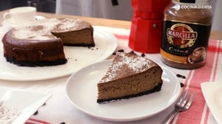 marcilla tendencias sabor cheesecake con un agradable sabor a café marcilla