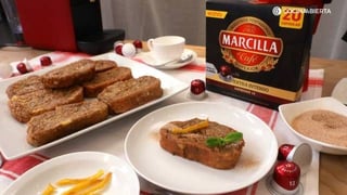 marcilla tendencias sabor torrijas con cafe marcilla la version mas cafetera de este postre tradicional