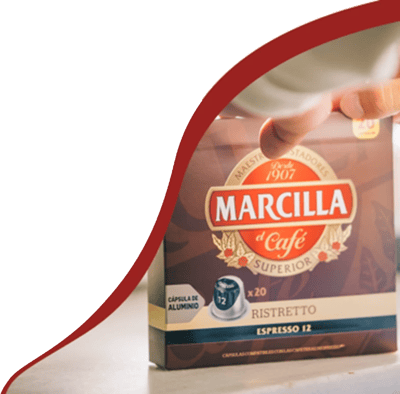 marcilla cafe compatibilidad