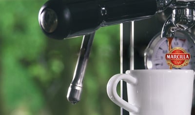marcilla preparaciones cafetera express