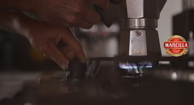 marcilla preparaciones la cafetera italiana tambien tiene sus trucos