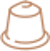 icon tipo nespresso capsulas